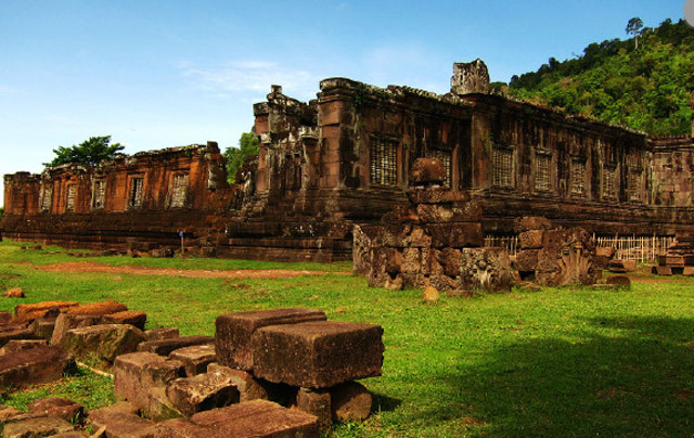 老挝旅游攻略 老挝十大著名旅游景点排行榜