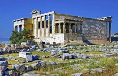 古希腊建筑最杰出的代表是哪个 盘点古希腊建筑代表作品排行榜